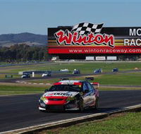 Winton Motor Raceway - Accommodation in Bendigo