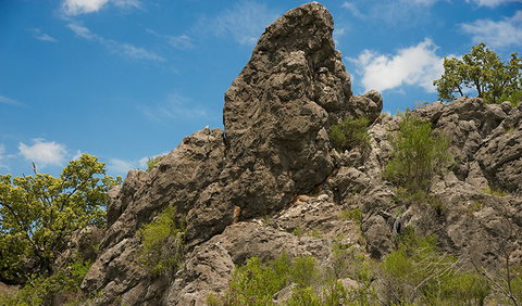 Verandah Cave - Accommodation in Bendigo 2