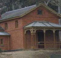 Steiglitz Historic Park - Accommodation in Bendigo
