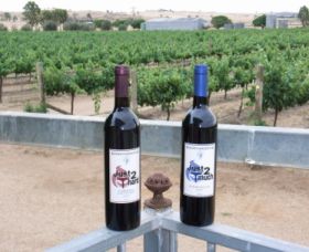 Eunonyhareenyha Winery - Accommodation in Bendigo 0