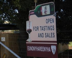 Eunonyhareenyha Winery - Accommodation in Bendigo 1
