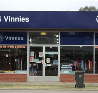 Vinnies - Accommodation in Bendigo