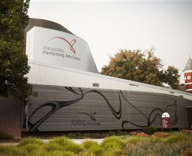 Wangaratta Performing Arts Centre - Accommodation in Bendigo 0