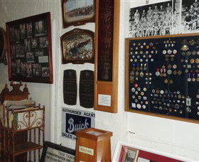 Wangaratta Historical Society Museum - Accommodation in Bendigo 3