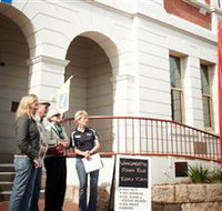Wangaratta Family History Society - Accommodation in Bendigo