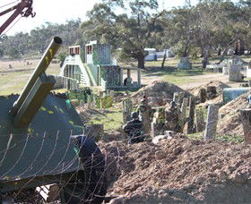 Hot Shots Paintball Skirmish - Accommodation in Bendigo 5
