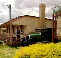 Bradmans Birthplace Museum Cootamundra