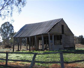 Cobb And Co Stables Morven - Accommodation in Bendigo 0