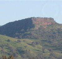 Table Top Mountain Experience - Accommodation in Bendigo