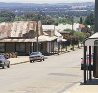 Gulgong Symbol Trail - Accommodation in Bendigo