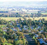 Bellevue Hill Lookout - Accommodation in Bendigo