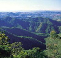 Kroombit Tops National Park - Accommodation in Bendigo