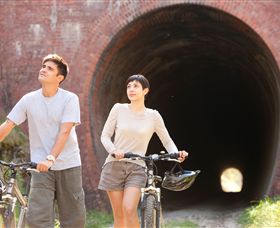 Cheviot Tunnel - Accommodation in Bendigo 2