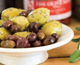 The Olive Shop - Milawa - Accommodation in Bendigo 2