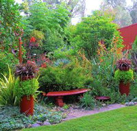 Out of Town Nursery and Humming Garden - Accommodation in Bendigo