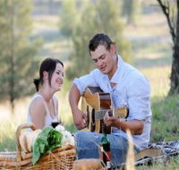 Pensioners Hill Lookout - Accommodation in Bendigo