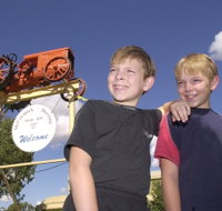 Gunnedah Rural Museum - Accommodation in Bendigo