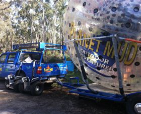 Planet Mud Outdoor Adventures - Accommodation in Bendigo 4