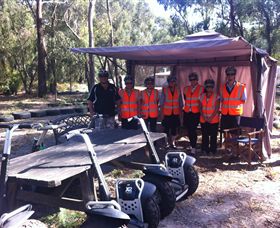 Planet Mud Outdoor Adventures - Accommodation in Bendigo 7