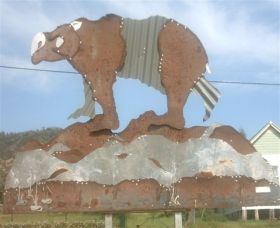 Diprotodon Drive - Tamber Springs - Accommodation in Bendigo 0