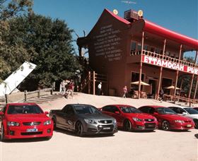 The Original Ettamogah Pub.  Albury NSW - Accommodation in Bendigo 0