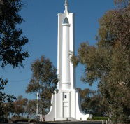 Monument Hill - Accommodation in Bendigo