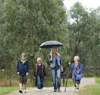 Wonga Wetlands - Accommodation in Bendigo
