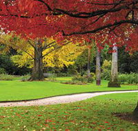 Albury Botanic Gardens - Accommodation in Bendigo