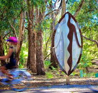 Wagirra Trail and Yindyamarra Sculpture Walk - Accommodation in Bendigo