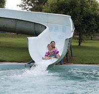 Albury Swim Centre - Accommodation in Bendigo