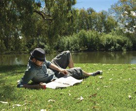 Albury - Murray River Precinct - Accommodation in Bendigo 1