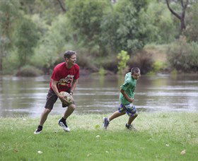Albury - Murray River Precinct - Accommodation in Bendigo 2
