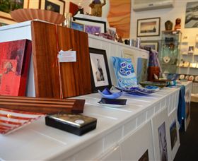 Gellibrand River Gallery - Accommodation in Bendigo 1