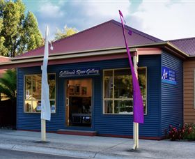 Gellibrand River Gallery - Accommodation in Bendigo 0