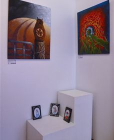 Gellibrand River Gallery - Accommodation in Bendigo 5