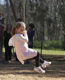 Oddies Creek Adventure Playspace - Accommodation in Bendigo 1