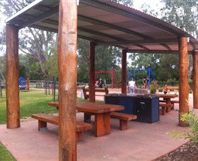 Oddies Creek Adventure Playspace - Accommodation in Bendigo 0