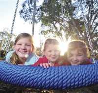 Oddies Creek Playspace - Accommodation in Bendigo