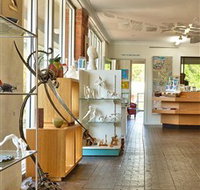 GIGS - Gateway Island Gallery and Studios - Accommodation in Bendigo