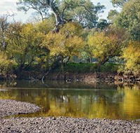 Mungabareena and Water Works - Accommodation in Bendigo