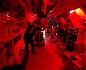 Holbrook Submarine Museum - Accommodation in Bendigo 1