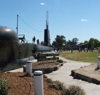 Holbrook Submarine Museum - Accommodation in Bendigo