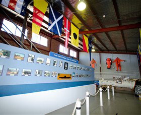 Holbrook Submarine Museum - Accommodation in Bendigo 2