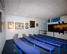 Holbrook Submarine Museum - Accommodation in Bendigo 4