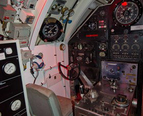 Holbrook Submarine Museum - Accommodation in Bendigo 5