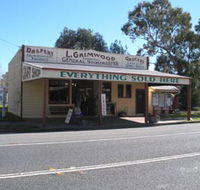 Grimwoods Store Craft Shop - Accommodation in Bendigo