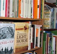 The Last Post Bookshop - Accommodation in Bendigo