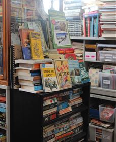 The Last Post Bookshop - Accommodation in Bendigo 2