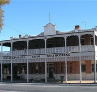 Woolpack Inn Museum - Accommodation in Bendigo