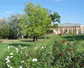 Ian Geddes Bushwalk - Accommodation in Bendigo 0